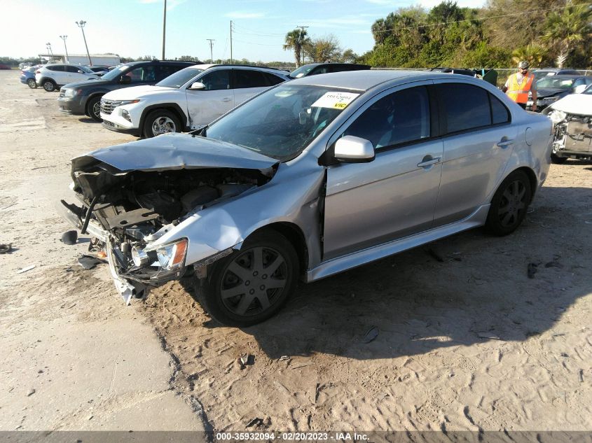 2014 MITSUBISHI LANCER ES - JA32U2FU2EU012314
