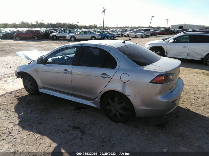 2014 MITSUBISHI LANCER ES - JA32U2FU2EU012314