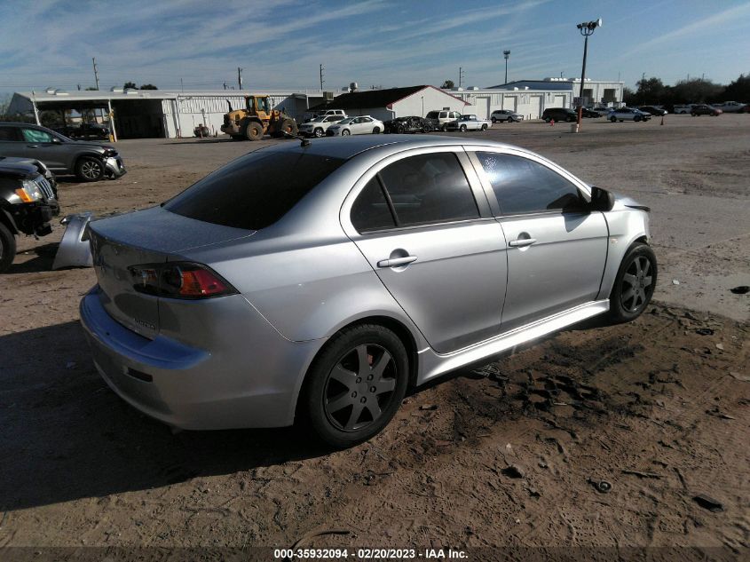 2014 MITSUBISHI LANCER ES - JA32U2FU2EU012314