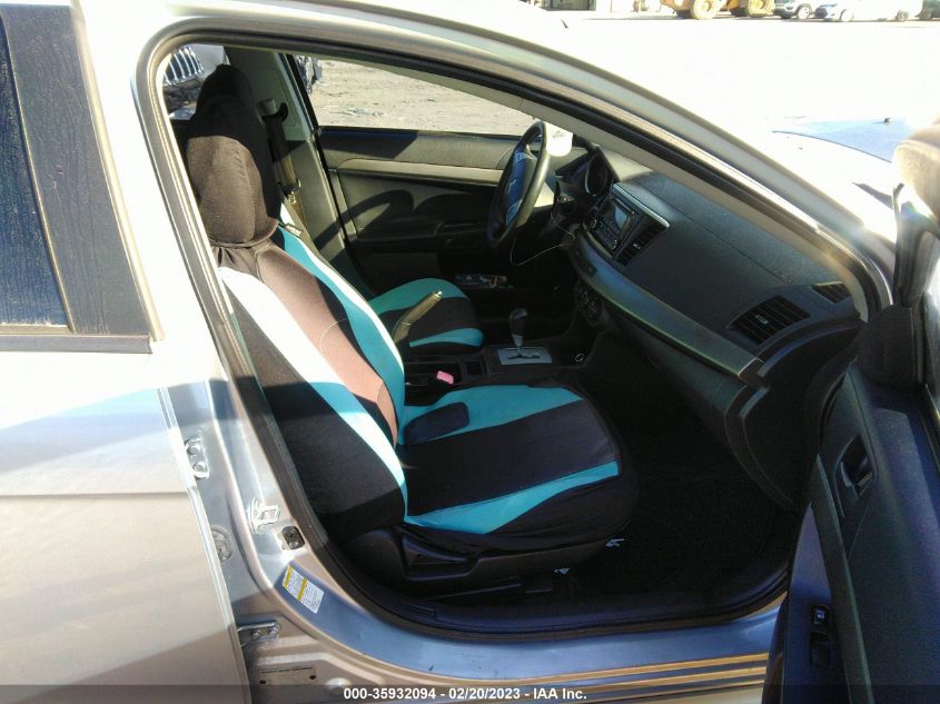 2014 MITSUBISHI LANCER ES - JA32U2FU2EU012314
