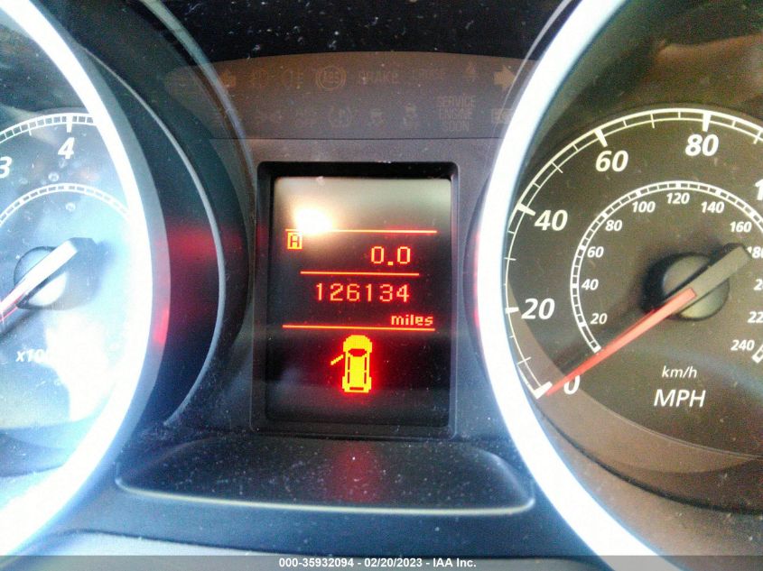 2014 MITSUBISHI LANCER ES - JA32U2FU2EU012314