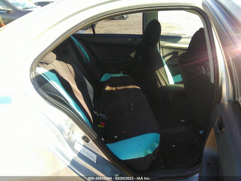 2014 MITSUBISHI LANCER ES - JA32U2FU2EU012314