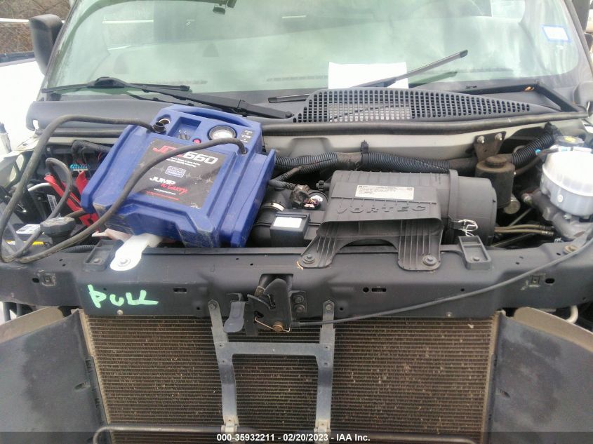 2015 GMC SAVANA PASSENGER LT 1GJZ71FF4F1140634