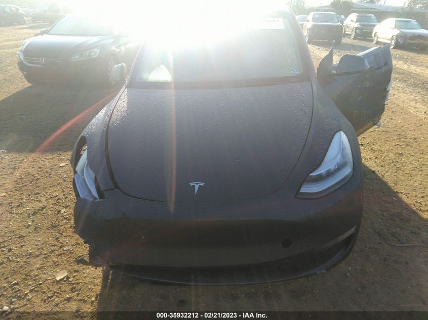 7SAYGDEE4PA040247 Tesla Model Y LONG RANGE 10