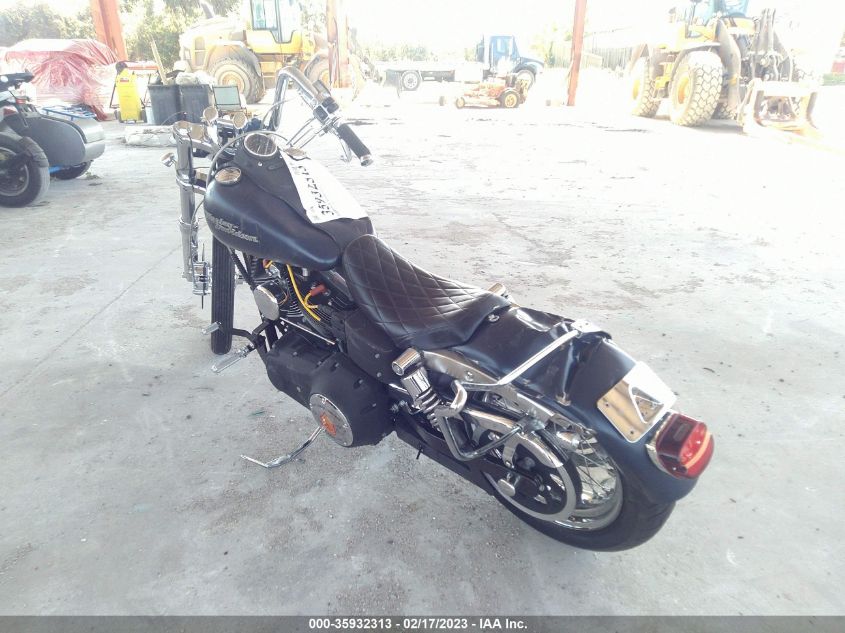 2008 HARLEY-DAVIDSON FXDBI 1HD1GX4138K309214