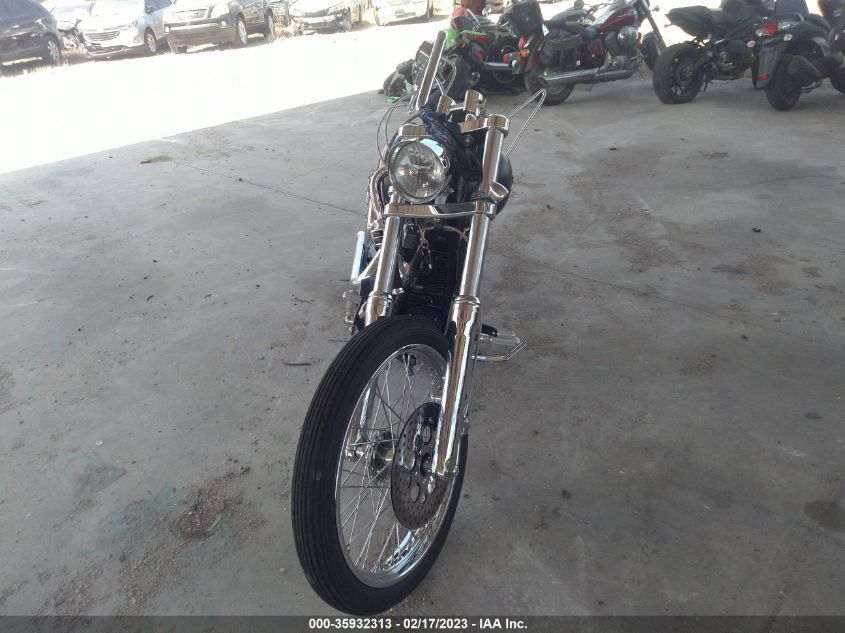 2008 HARLEY-DAVIDSON FXDBI 1HD1GX4138K309214