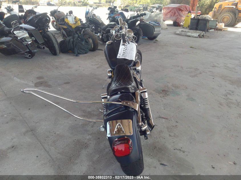 2008 HARLEY-DAVIDSON FXDBI 1HD1GX4138K309214