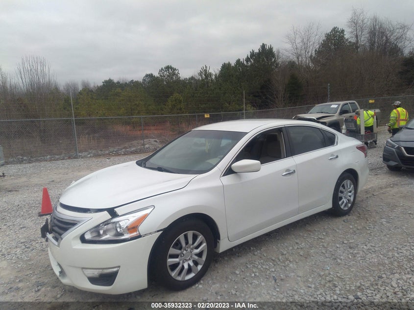 2013 NISSAN ALTIMA VIN: 1N4AL3AP8DN456514