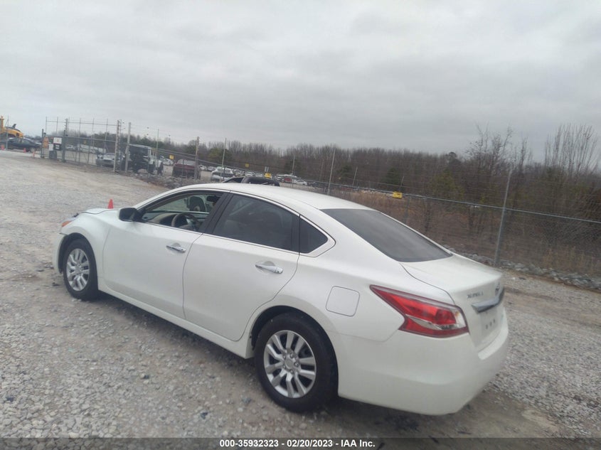 2013 NISSAN ALTIMA VIN: 1N4AL3AP8DN456514