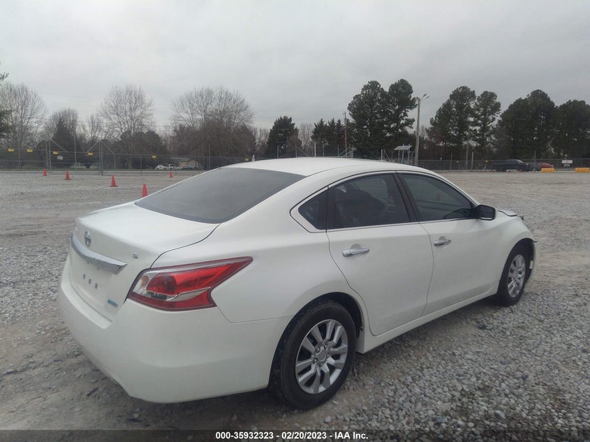 2013 NISSAN ALTIMA VIN: 1N4AL3AP8DN456514