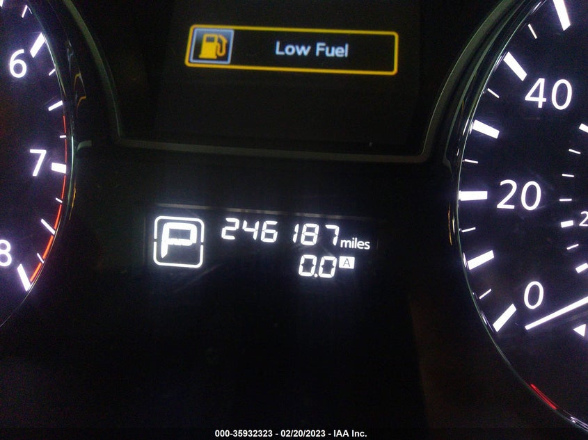 2013 NISSAN ALTIMA VIN: 1N4AL3AP8DN456514