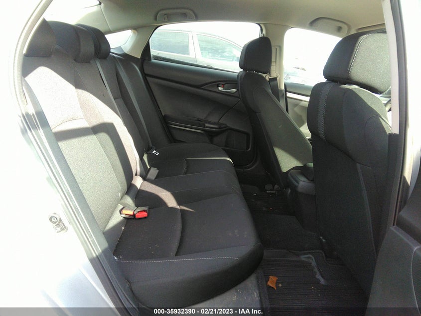 VIN 2HGFC2F62MH543085 2021 HONDA CIVIC SEDAN LX
