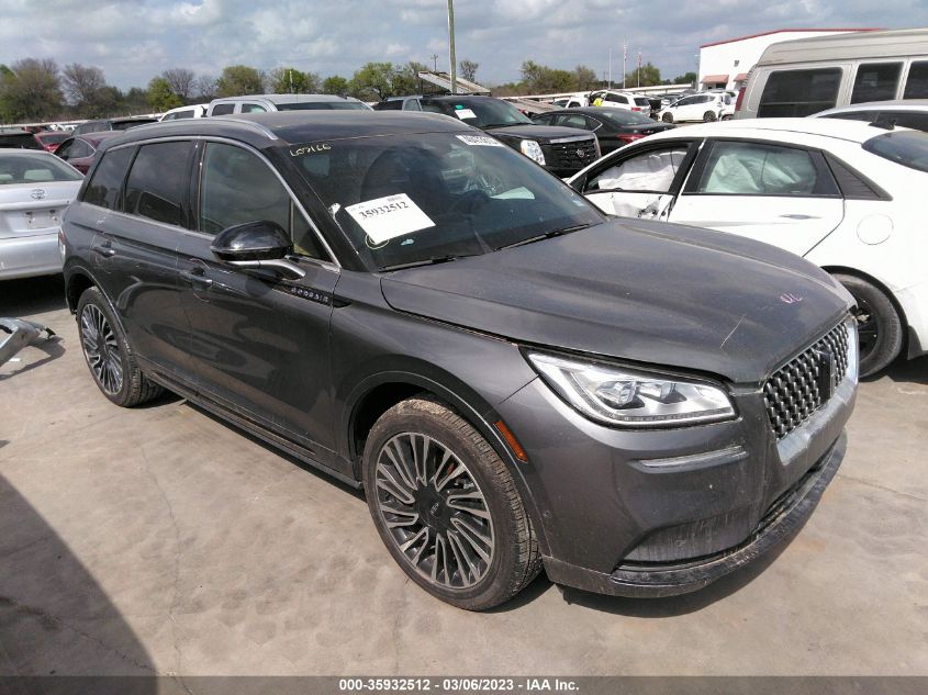 5LMTJ5DZXNUL07166 LINCOLN CORSAIR GRAND TOURING 2022