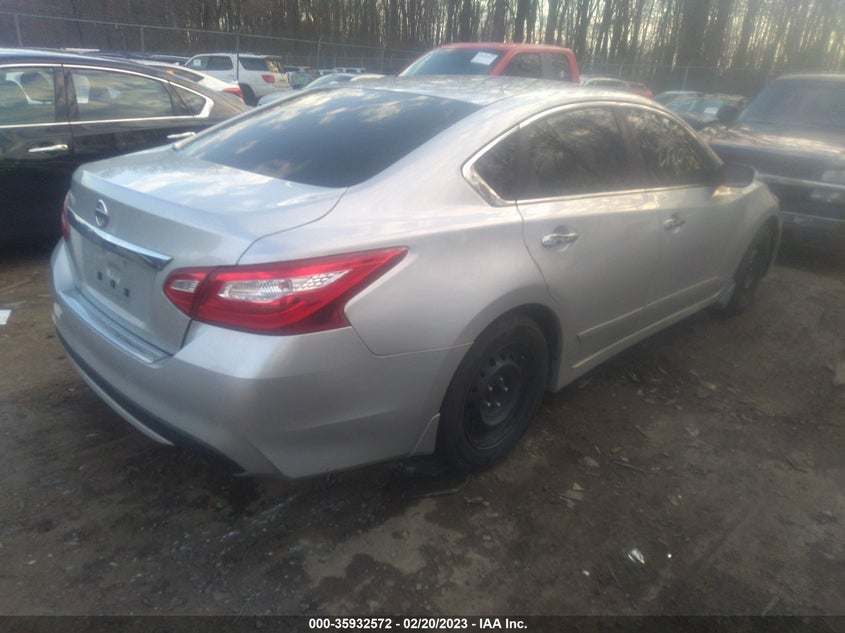 VIN 1N4AL3AP4HC160195 2017 NISSAN ALTIMA 2.5 S
