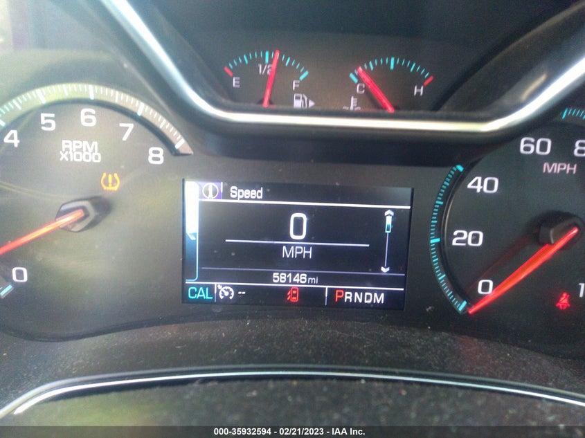VIN 2G11Z5S38L9103491 2020 CHEVROLET IMPALA LT