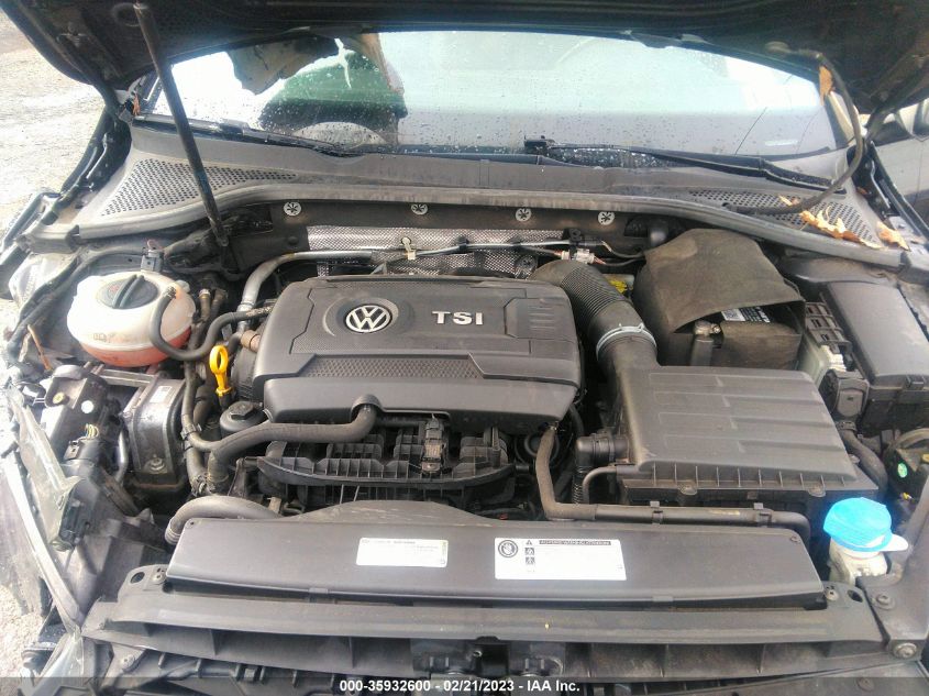 2016 VOLKSWAGEN GOLF GTI S - 3VW4T7AU5GM047712