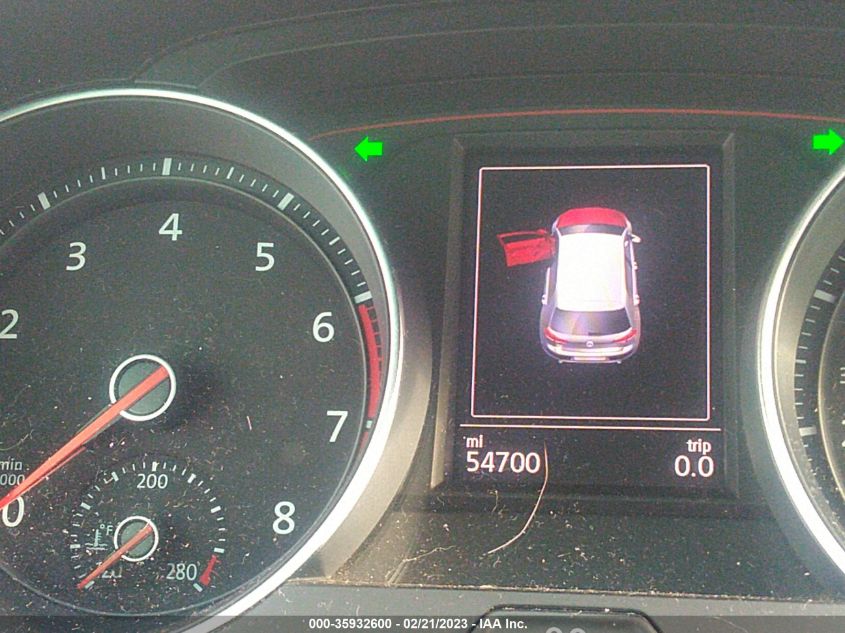 2016 VOLKSWAGEN GOLF GTI S - 3VW4T7AU5GM047712