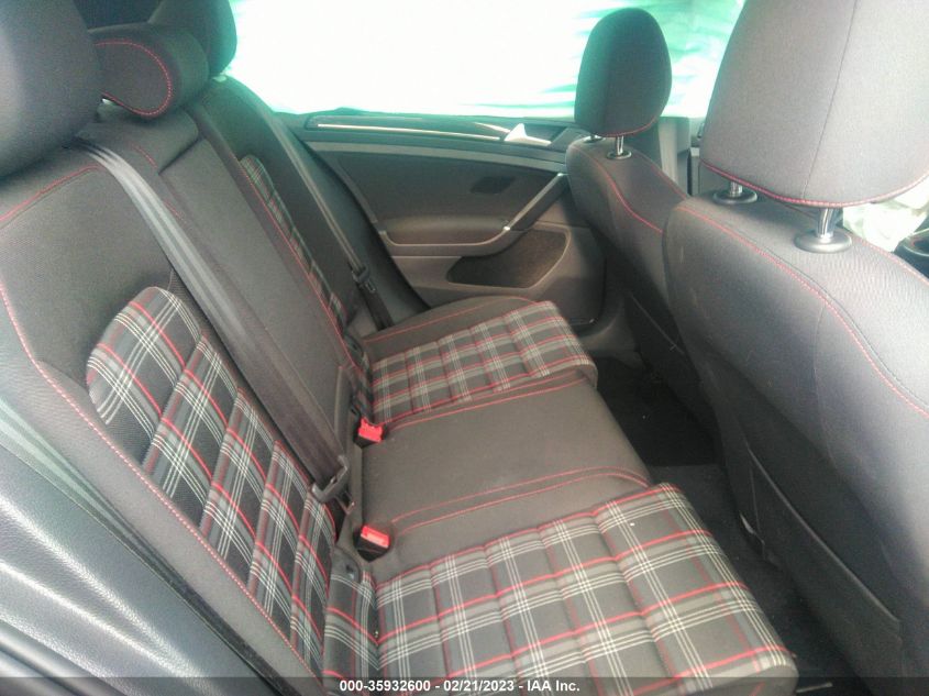 2016 VOLKSWAGEN GOLF GTI S - 3VW4T7AU5GM047712