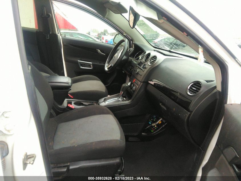 2013 CHEVROLET CAPTIVA SPORT FLEET LS - 3GNAL2EK6DS634324
