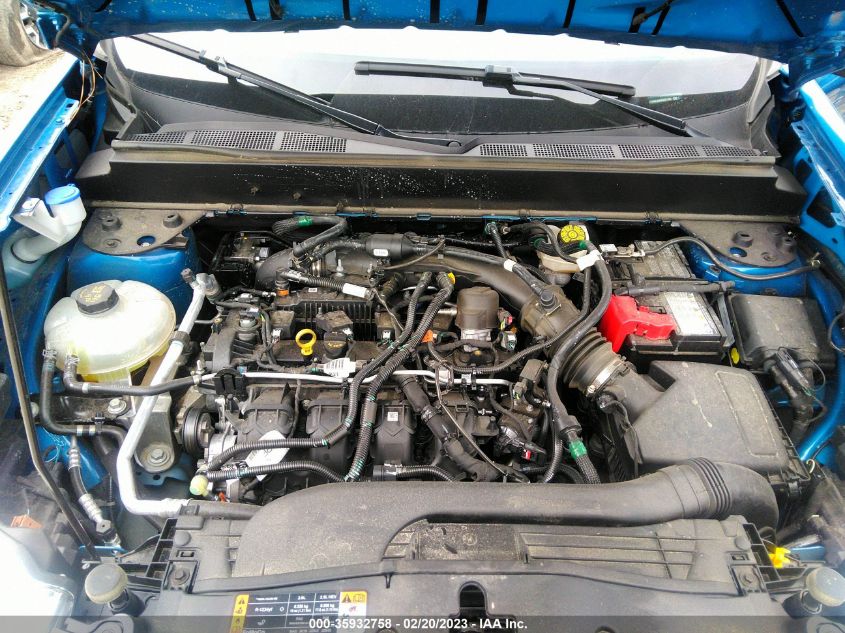 2022 FORD MAVERICK XL/XLT/LARIAT 3FTTW8E90NRA07586