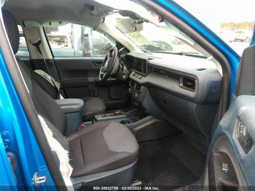 2022 FORD MAVERICK XL/XLT/LARIAT 3FTTW8E90NRA07586