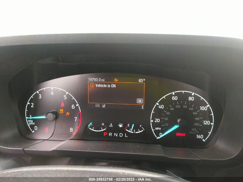 2022 FORD MAVERICK XL/XLT/LARIAT 3FTTW8E90NRA07586