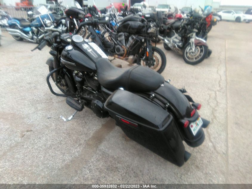 2018 HARLEY-DAVIDSON FLHRXS 1HD1KVC16JB655123