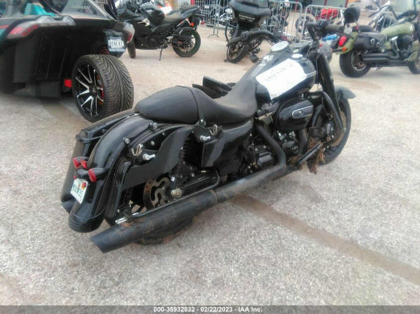 2018 HARLEY-DAVIDSON FLHRXS 1HD1KVC16JB655123