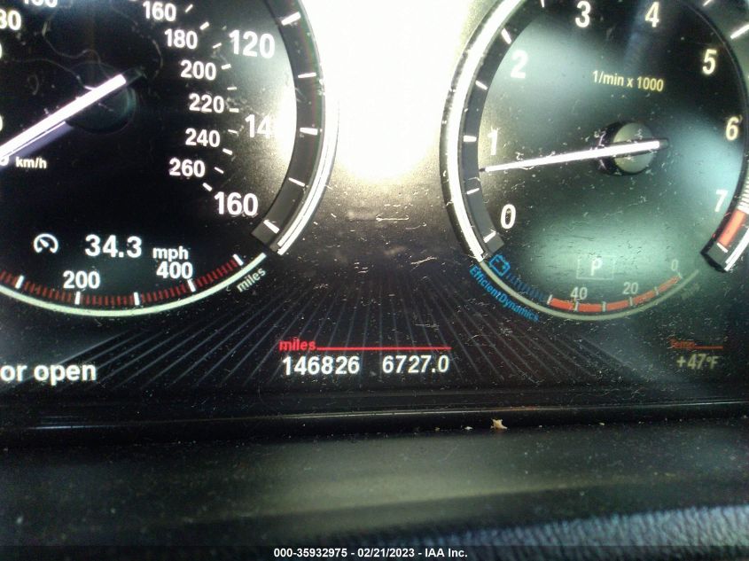 2014 BMW X3 XDRIVE28I - 5UXWX9C59E0D38765