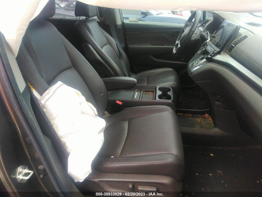 VIN 5FNRL6H79LB022409 2020 HONDA ODYSSEY EX-L