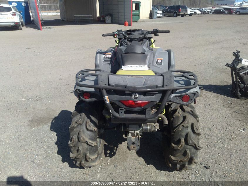 2021 CAN-AM OUTLANDER X MR 570 3JBLWAT40MJ001270
