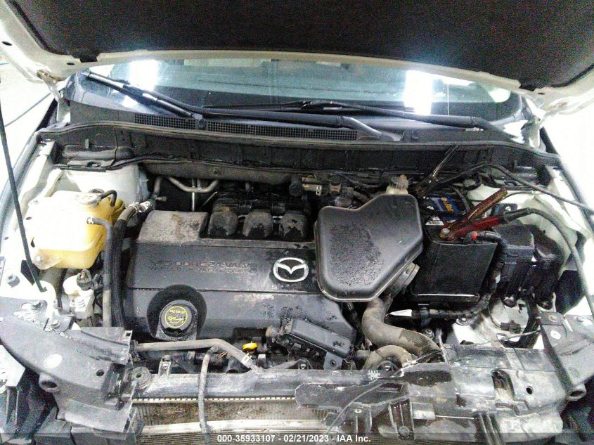 2013 MAZDA CX-9 TOURING - JM3TB3CA2D0408106