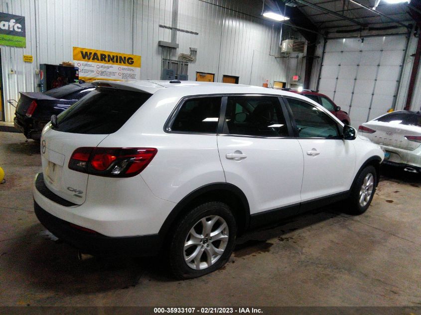 2013 MAZDA CX-9 TOURING - JM3TB3CA2D0408106