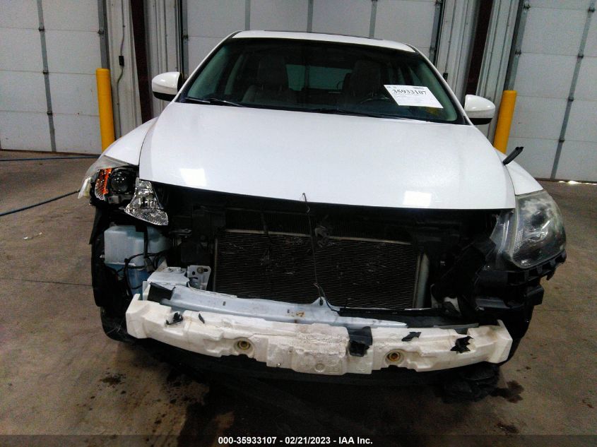 2013 MAZDA CX-9 TOURING - JM3TB3CA2D0408106