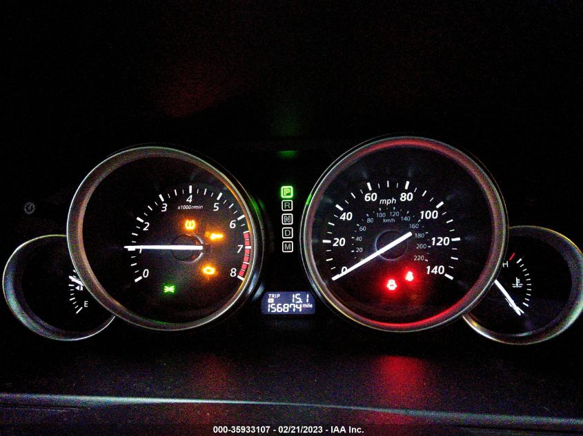 2013 MAZDA CX-9 TOURING - JM3TB3CA2D0408106