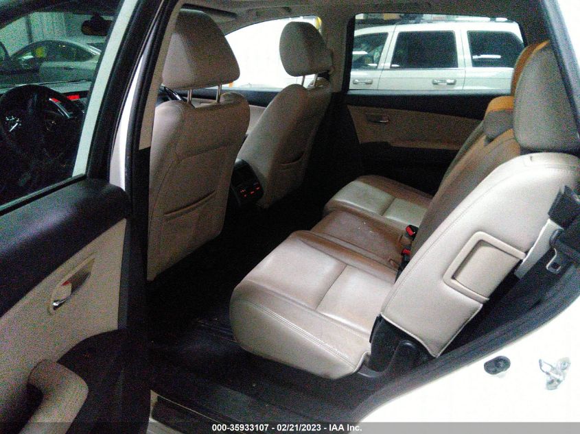 2013 MAZDA CX-9 TOURING - JM3TB3CA2D0408106