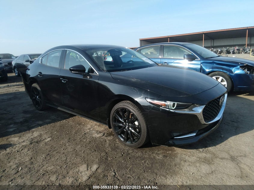 MAZDA MAZDA3 SEDAN 2.5 TURBO PREMIUM PLUS 2021