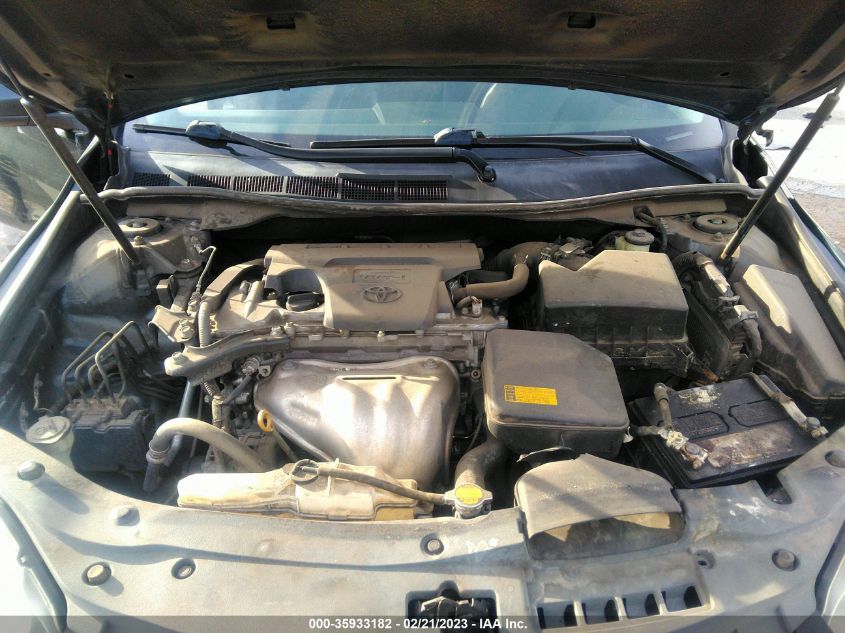 2015 TOYOTA CAMRY XLE/SE/LE/XSE - 4T1BF1FK0FU896268