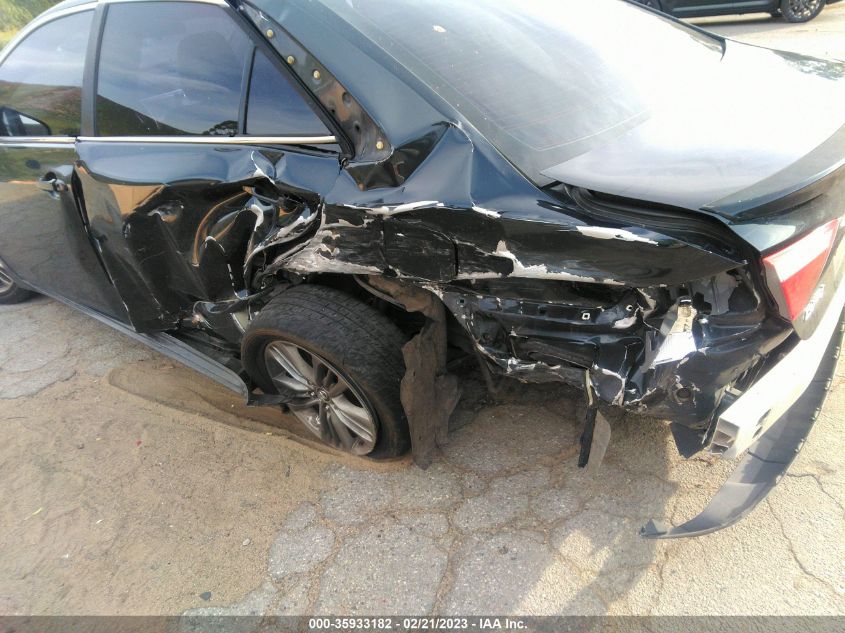 2015 TOYOTA CAMRY XLE/SE/LE/XSE - 4T1BF1FK0FU896268