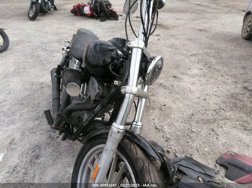2009 HARLEY-DAVIDSON FXD - 1HD1GM4109K337021