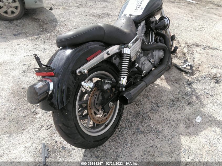 2009 HARLEY-DAVIDSON FXD - 1HD1GM4109K337021