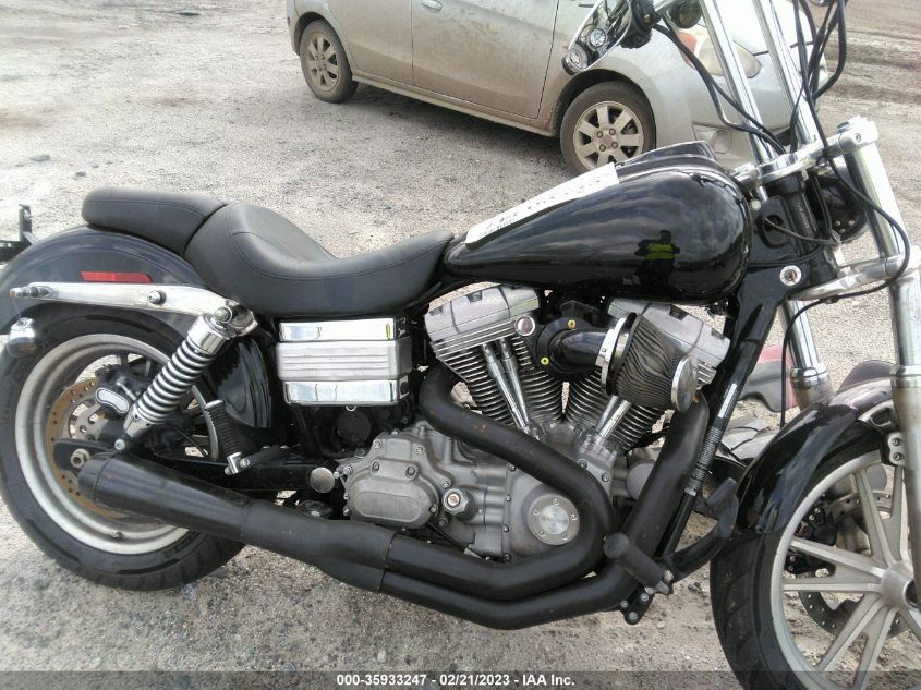 2009 HARLEY-DAVIDSON FXD - 1HD1GM4109K337021