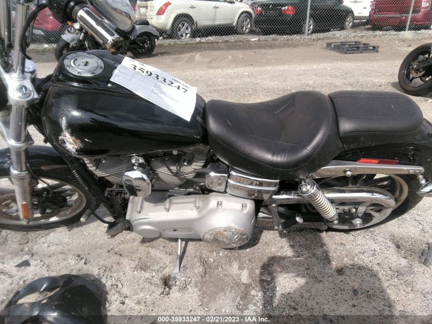 2009 HARLEY-DAVIDSON FXD - 1HD1GM4109K337021