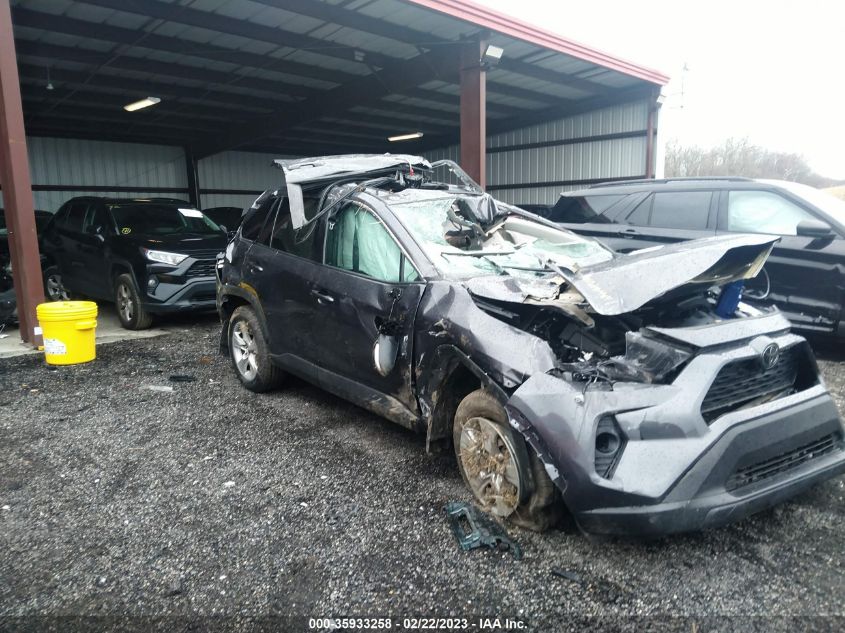 2019 TOYOTA RAV4 XLE - 2T3P1RFV6KW060124