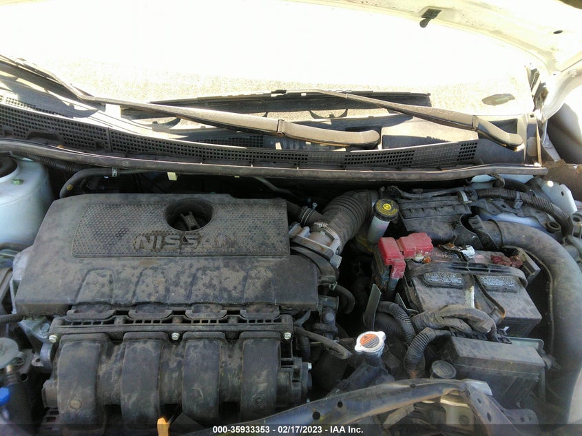 VIN 3N1AB7AP1JY298264 2018 NISSAN SENTRA S