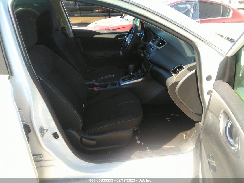 VIN 3N1AB7AP1JY298264 2018 NISSAN SENTRA S
