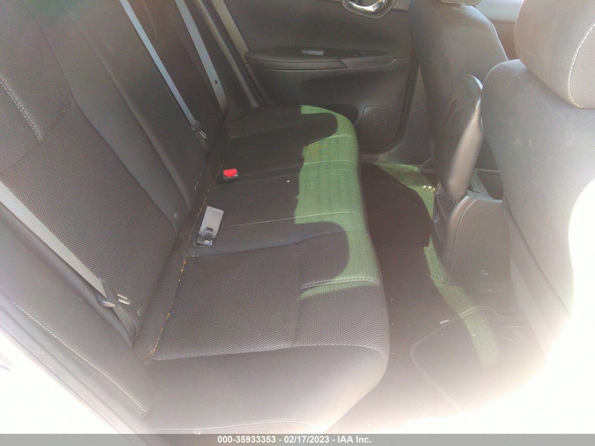 VIN 3N1AB7AP1JY298264 2018 NISSAN SENTRA S