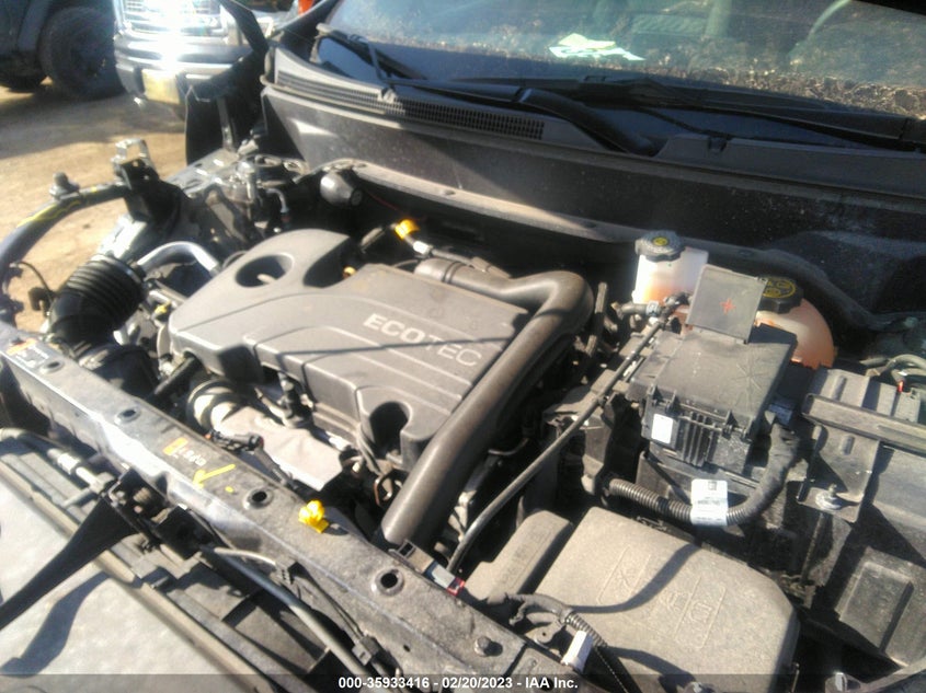 VIN 2GNAXJEV6L6249481 2020 CHEVROLET EQUINOX LT