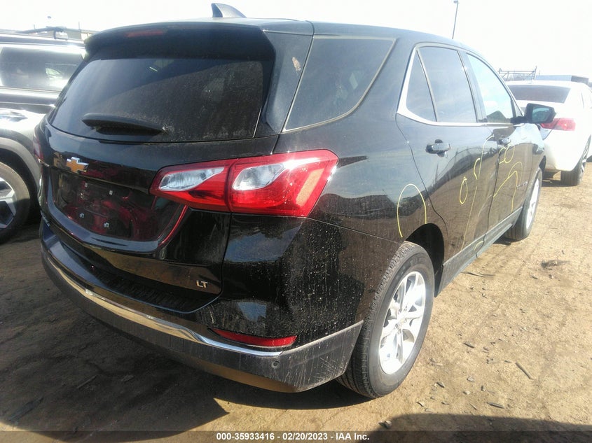 VIN 2GNAXJEV6L6249481 2020 CHEVROLET EQUINOX LT