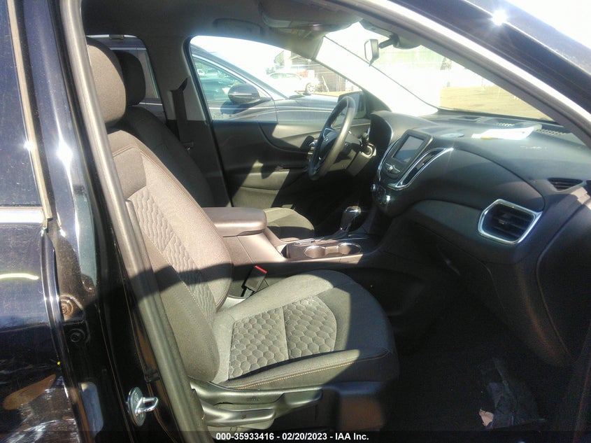 VIN 2GNAXJEV6L6249481 2020 CHEVROLET EQUINOX LT